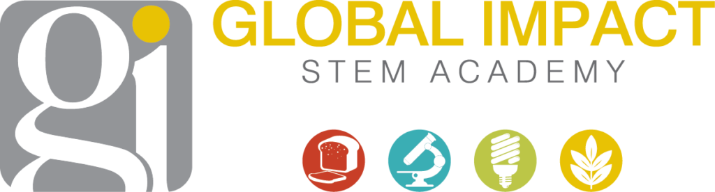 Global Impact STEM Academy Logo