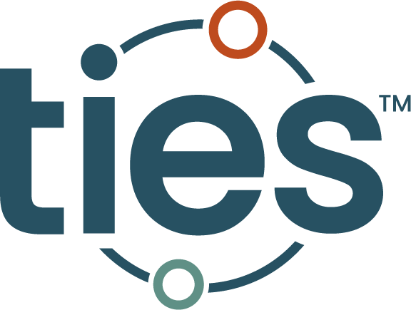 Ties Teach Logo