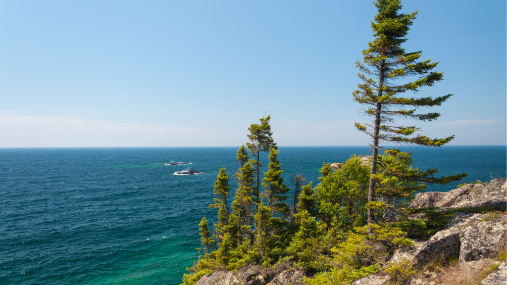 great lake superior