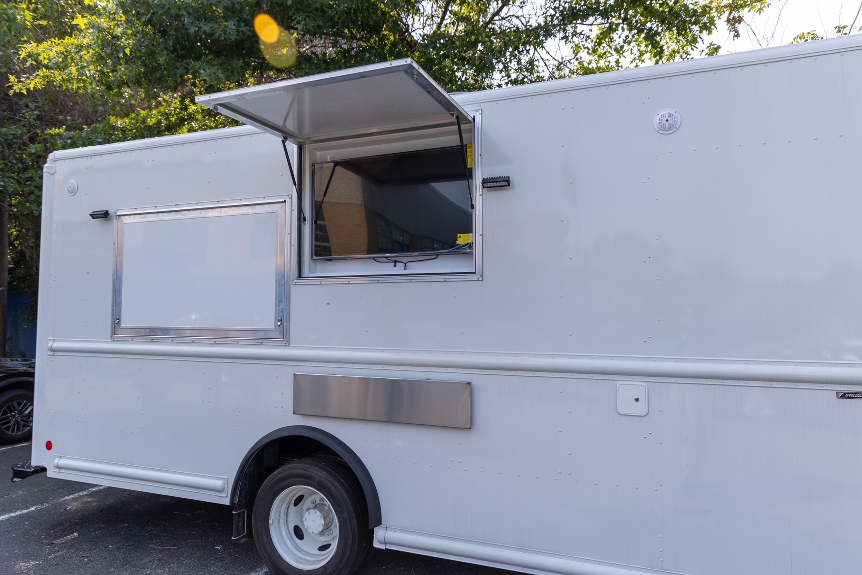 Irvington Food Truck